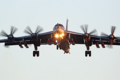 Nga khẳng định sức mạnh quân sự bằng siêu tên lửa hành trình mới