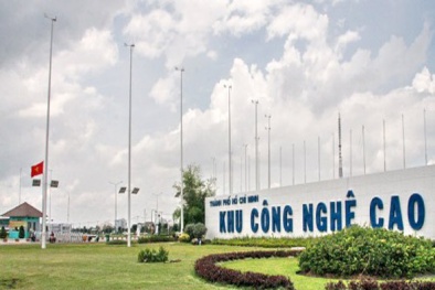 Tháo gỡ khó khăn, thúc đẩy 3 khu công nghệ cao quốc gia phát triển