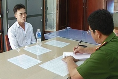 Tin tức pháp luật mới nhất 24h hôm nay ngày 24/11: Kẻ giết người ở nhà máy nước đá ra đầu thú