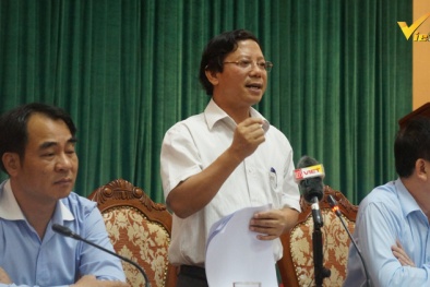 Hà Nội: “Phát bao cao su bị nói là nối giáo cho giặc”