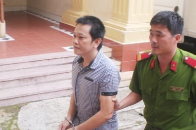 Truy tố kẻ dùng ly bia đánh vào mặt CSGT