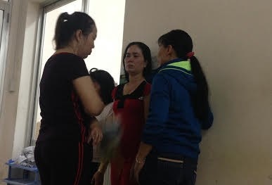 Vụ 2 mẹ con bị tạt xăng đốt: Bi kịch từ cuộc tình của mẹ