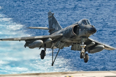 Cận cảnh các vũ khí Pháp đang tham gia 'dồn’ IS vào đường tử