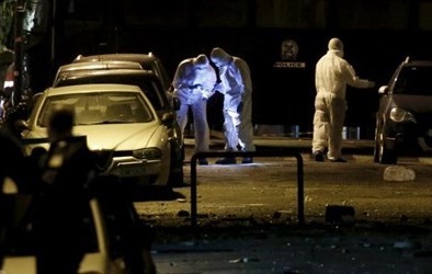 Ai Cập, Hy Lạp cũng rung chuyển vì đánh bom khủng bố