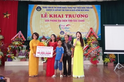 Bộ Công an vào cuộc vụ “Trái tim Việt Nam” nghi lừa đảo