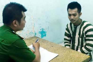 Cướp iPhone của bạn gái mới quen để lấy tiền chữa… trĩ sau 2 giờ ‘vui vẻ’