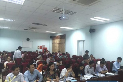 Giám đốc Quỹ đất Bắc Từ Liêm thừa nhận có 'thành phần xã hội' tham gia đấu giá