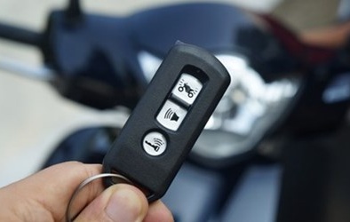 Lỗi hệ thống chống trộm trên Honda SH có nghiêm trọng?