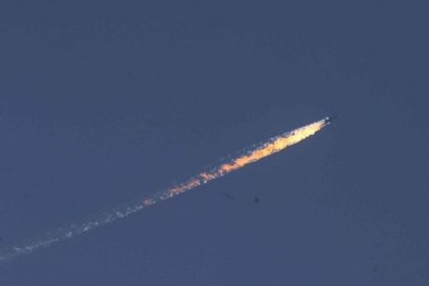 Máy bay Nga liên tiếp bị bắn hạ: Moscow đang gặp 'rủi'?