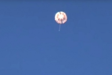 NÓNG: Một phi công trên chiếc Su-24 Nga bị bắn vẫn còn sống