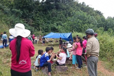 Thợ săn mất mạng oan vì bị nhầm là lợn rừng