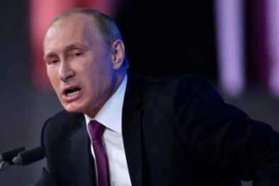 Su-24 Nga bị bắn hạ: Có bí mật lớn đằng sau sự giận dữ của Putin?