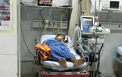 Vụ xe điên trên cầu Thái Hà: Tài xế chuyển viện vẫn hôn mê