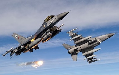 Bắn Su-24 Nga, Thổ Nhĩ Kỳ có thể vi phạm quy ước giao chiến