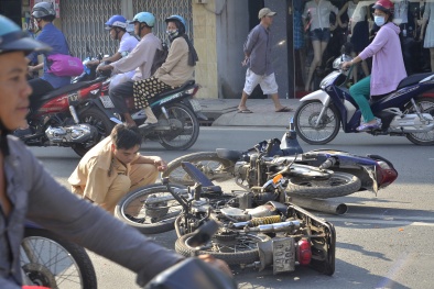 Bản tin tai nạn giao thông mới nhất 24h qua ngày 26/11