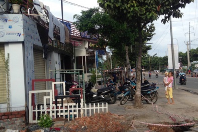 Bị dây điện rơi trúng người, nam thanh niên tử vong tại chỗ