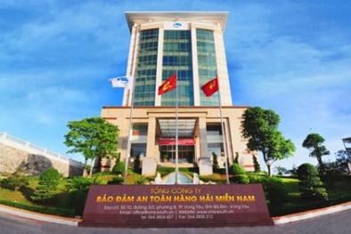 'Gia đình trị' ở Tổng Cty Bảo đảm An toàn Hàng hải miền Nam