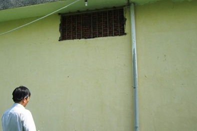 Hành trình đào tẩu ly kỳ giữa đêm khuya của nghi can giết người