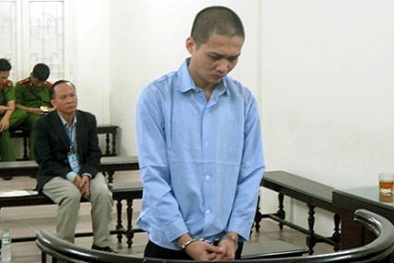 Lời nói yêu trong nước mắt của kẻ quấn khăn siết cổ đoạt mạng vợ