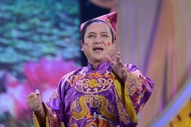 Nghệ sĩ Chí Trung: ‘Tôi không đóng Táo giao thông vì muốn bảo vệ thương hiệu’