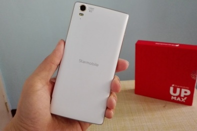 Smartphone giá rẻ cấu hình tốt, pin dung lượng cao