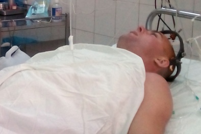 Tai nạn hy hữu: Du khách bị sóng đánh gãy cổ ở biển Nha Trang