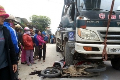 Bản tin tai nạn giao thông mới nhất 24h qua ngày 27/11