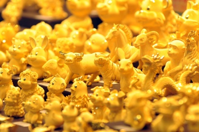 Giá vàng hôm nay ngày 27/11/2015 ‘ngắc ngoải’ ở mức thấp nhất 6 năm