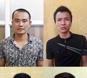 Hà Nội: Bắt khẩn cấp nhóm côn đồ cưỡng đoạt tài sản 5 công ty 