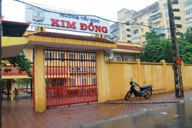 Hà Nội vào cuộc xác minh vụ ngộ độc tại Trường Tiểu học Kim Đồng