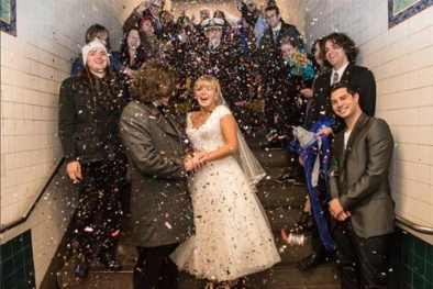 Kinh hãi trò chơi 'nhạy cảm' trong đám cưới ở Trung Quốc