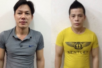 Gọi gái massage vào tận khách sạn rồi cướp luôn tài sản của khách