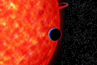 Liệu sự sống tồn tại trên hành tinh có bầu trời xanh giống Trái Đất?