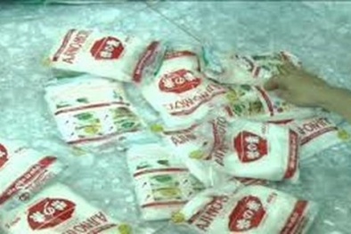 'Hô biến' bột ngọt Trung Quốc thành hàng hiệu