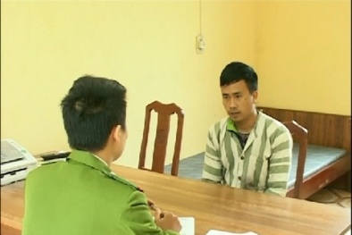 Cố tình đâm ô tô làm thương vong 2 người chỉ vì cái vẫy tay