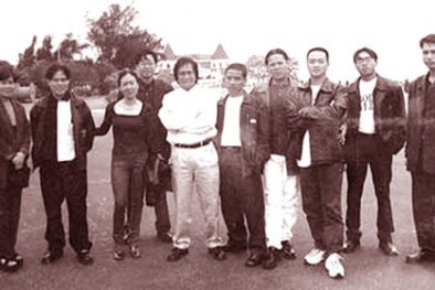 Ngũ đại gia đình giang hồ