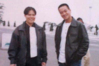 Ngũ đại giang hồ: Nữ quái đất Cảng Dung Hà