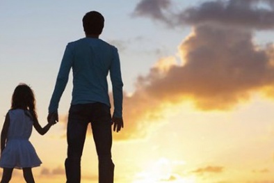 Những ông bố đơn thân tuổi 20