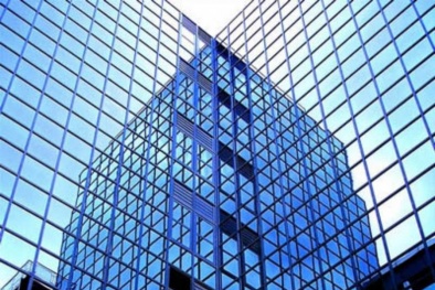 Tăng chất lượng công trình nhà cao tầng với kính phản quang