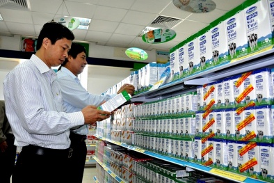 Thương hiệu Vinamilk tiếp tục lọt top 100 doanh nghiệp giá trị nhất ASEAN