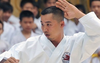 Võ sư cưỡng bức nữ sinh ở Hà Nội bị khởi tố