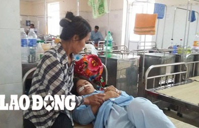 Bi kịch chồng truy sát vợ vì lá đơn ly hôn nghiệt ngã