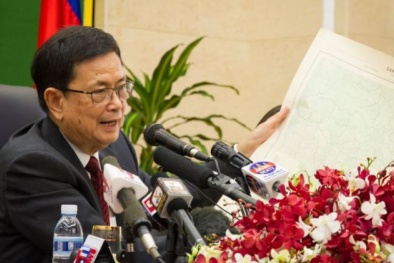 Bộ trưởng Campuchia đòi chủ quyền phi lý ở Đắc Đăm, Đắc Huýt