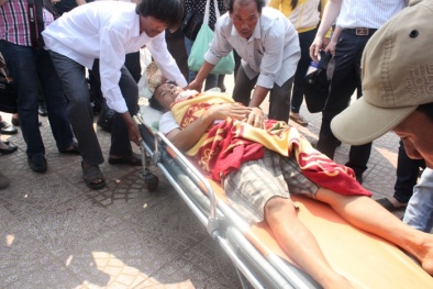 Một ngư dân bị nhóm người trên tàu lạ bắn chết tại Trường Sa