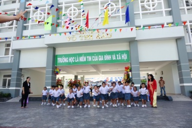 Một trường tiểu học lạm thu 1,7 tỷ đồng
