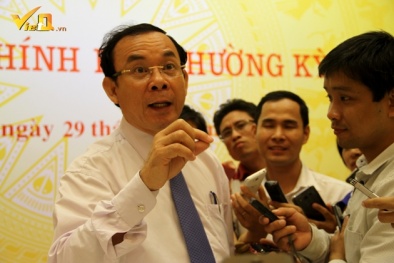 Quan chức sắp nghỉ hưu cũng vẫn phải chịu trách nhiệm!