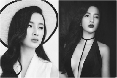 Angela Phương Trinh: Cổ điển nhưng vẫn ‘hở bạo’