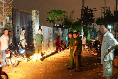Đối tượng đâm chết người ngay trước cửa nhà ở TP.HCM khai gì?
