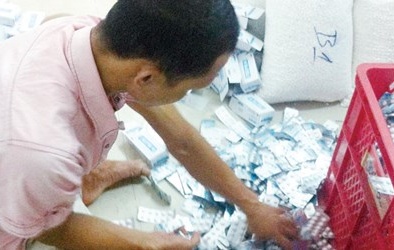 Phát hiện thực phẩm chức năng chứa chất kích dục
