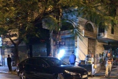 Thiếu gia lái xe ‘điên’ tông 8 người trên phố: 'Nhà tôi có rất nhiều tiền'